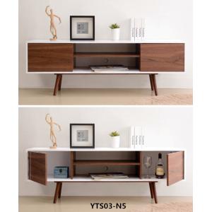 Buy cheap Living Home use furniture MDF Metal TV Stand (YDB03-N5) from wholesalers