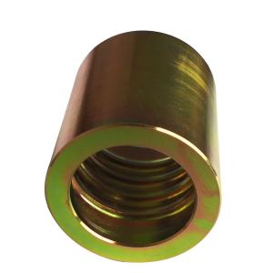 Buy cheap Zinc Plated Hydraulic Hose Fittings Ferrule For SAE 100 R2AT EN853 2SN 00210 Steel product