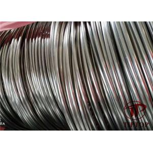 Buy cheap 1/8 SCSSV 316L Seamless Stainless Steel Coils from wholesalers