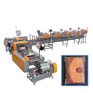 Buy cheap OPP/PE Self Adhesive Bag Packing Machine For Leaflet from wholesalers