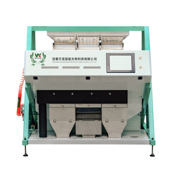Buy cheap Good Quality Wenyao CE Certificated Cashew Color Sorter Machine Chestnut Color Sorting Machine from wholesalers