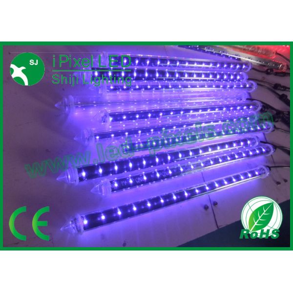 Buy cheap Madrix Control LED Meteor Light Led RGB Dmx Vertical Tubes 3D Meteor For Club Stage Lighting from wholesalers