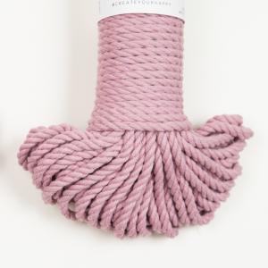 Buy cheap Twisted Macrame Cord 3mm 4mm 5mm Natural Cotton Rope with Soft Natural Advantage from wholesalers