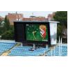 Buy cheap Full Color HD P10 LED Display Stadium Tv Screen Damp Proof football stadium led display from wholesalers