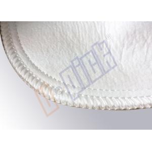 Buy cheap Eco Friendly Size 3 Liquid Filter Bag / Polypropylene Filter Bags For Coating Industry from wholesalers