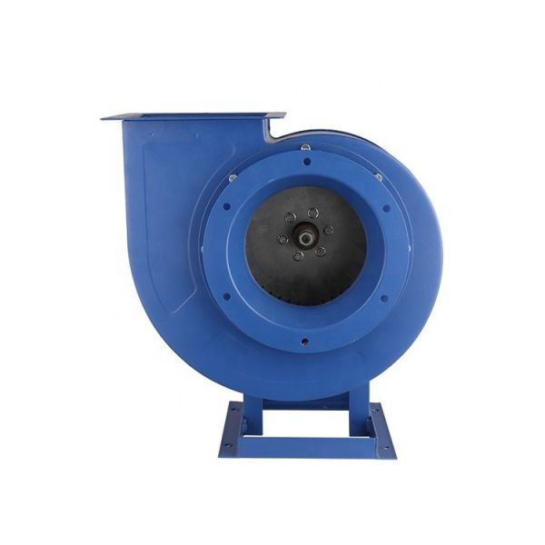 Quality Low Noise Multi Wing 4kw 650pa Centrifugal Exhaust Fan Blower for sale