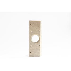 Buy cheap Sand Yellow Fire Insulation Board Shock Resistant Multipurpose from wholesalers