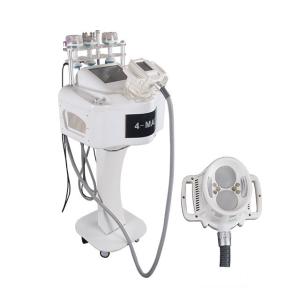 Buy cheap V10 RF Slimming Machine Multifunction Vacuum Body Massager Machine from wholesalers
