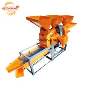 5 In 1 Rice Mill Machine With Clean And Sorting Functions Capacity 180KG