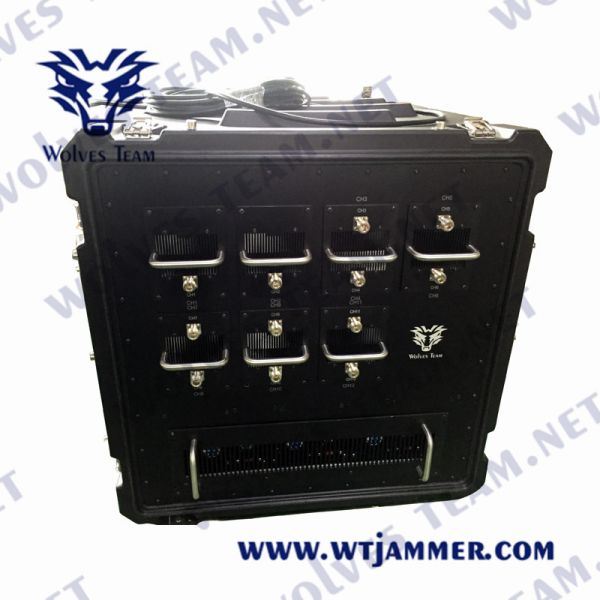 12Bands High Power Full Frequency All Cell Phone Jammer and Customize frequency