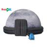 Buy cheap Craft 5m Diameter Dome Inflatable Planetarium Tent Custom Logo Pattern from wholesalers