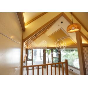Buy cheap Anti Moisture Prefab Treehouse Homes Low Conductivity Flexible Room Separation from wholesalers