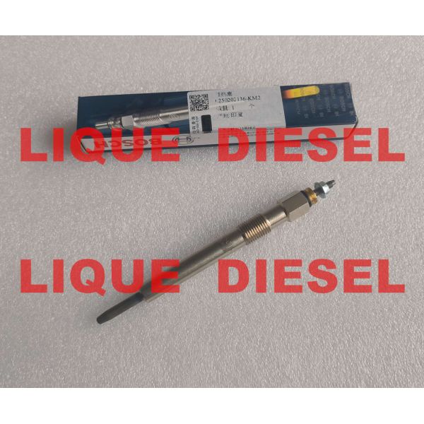 BOSCH Glow plug 0250202136 3770100-E06 0 250 202 136 3770100E06 for Great Wall 2