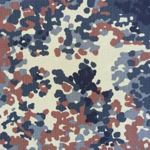 Buy cheap Cotton Ripstop Textile Military Camouflage Fabric 57/58'' from wholesalers