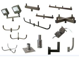 Buy cheap Customized Aluminium Parts for Electronic and Automotive Applications from wholesalers