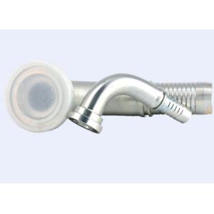 Buy cheap 90 Degree Elbow Hydraulic Coupling Fitting Model NO. 87391 Perfect for ORFS Female from wholesalers