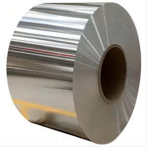 High Strength ASTM 3105 Aluminum Coils For Oil Pipe Customized Size