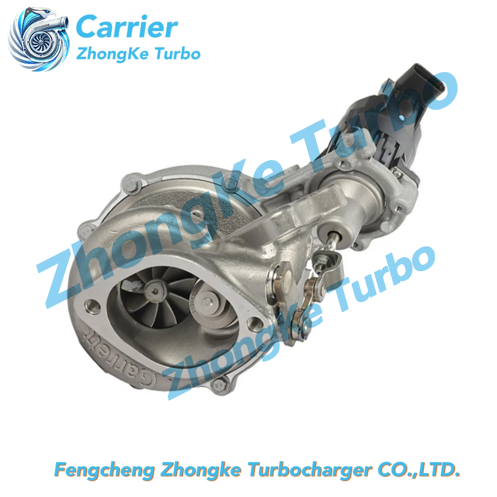 OEM GT2260S Turbo 911984-5003 901654-5001S 901655-5001W JL7Z-6K682-A JL7Z-6K682-B JL7Z6K682B Turbocharger For Ford F-150 F-150 Raptor Truck with