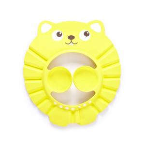 Buy cheap CE Adjustable EVA Baby Shampoo Cap 40cm Circumference from wholesalers