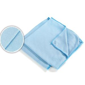 Buy cheap 180gsm Microfiber Polishing Cleaning Cloth With Strong Detergency from wholesalers