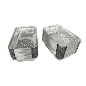 Buy cheap Customized Aluminium Takeaway Containers for Disposable To Go Process Type Pulp Moulding from wholesalers