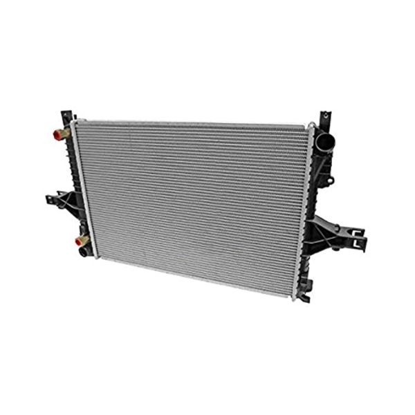Buy cheap 31319056 Auto Parts Radiator Left For S60 V70 XC70 from wholesalers