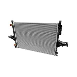 Buy cheap 31319056 Auto Parts Radiator Left For S60 V70 XC70 from wholesalers