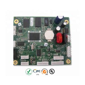 Buy cheap 12OZ Multilayer PCB Assembly Dimmer Driver Pcba Manufacturing Services from wholesalers