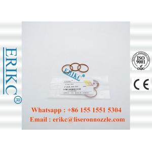Buy cheap ERIKC F00RJ00222 fuel solenoid valve o-ring F00R J00 222 bosch 120 series injector o ring F 00R J00 222 for F00RJ02703 from wholesalers