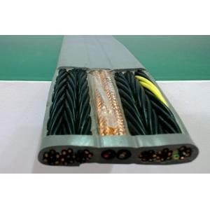 Buy cheap Flat Elevator Cable with Signal Cable from wholesalers