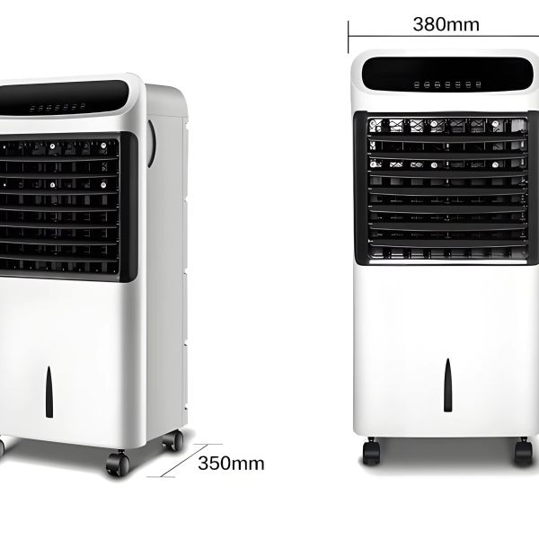 Quality 220V Portable Evaporative Air-cooling Fan with Function Options Such As Remote Control Floor-standing and Upright for sale