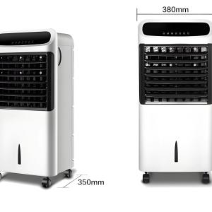 Buy cheap 220V Portable Evaporative Air-cooling Fan with Function Options Such As Remote Control Floor-standing and Upright from wholesalers