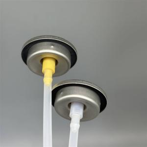 Buy cheap One-inch Aerosol Valve Shaving Cream Easy Application Shaving Foam from wholesalers