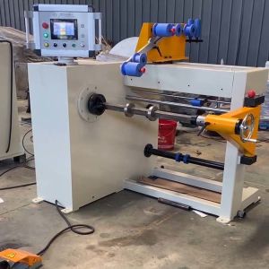 China Automatic Wire Coiling Machine Transformer Coil Winding Machine on sale