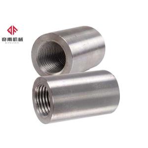Mechanical Threaded Rebar Coupler For Reinforcement Civil Buildings