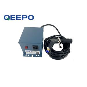 Buy cheap Portable Integrated Ionizing Blow Off Gun Static Neutralizing Gun from wholesalers