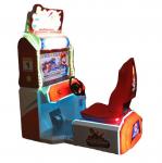 Buy cheap Mario Karting Kids Arcade Car Racing Machine With 32'' Monitor from wholesalers