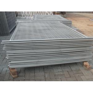 Buy cheap AS4687-2007 Secure Temporary Fencing / Galvanized Temporary Fencing from wholesalers