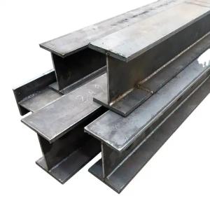 Buy cheap Height 21cm Steel Support Beam 5mm Structural Steel Sections from wholesalers