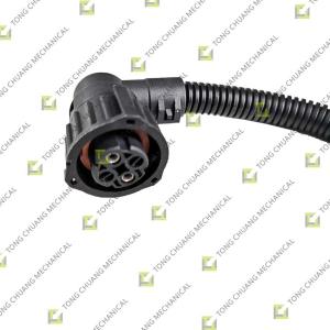 Buy cheap For PTO Sensor / Snap Fastener Transfer Case Sensor Wire、Transfer Case Induction Wire 、PTO Sensor Harness、Transfer Case Signal Transmission Wire from wholesalers
