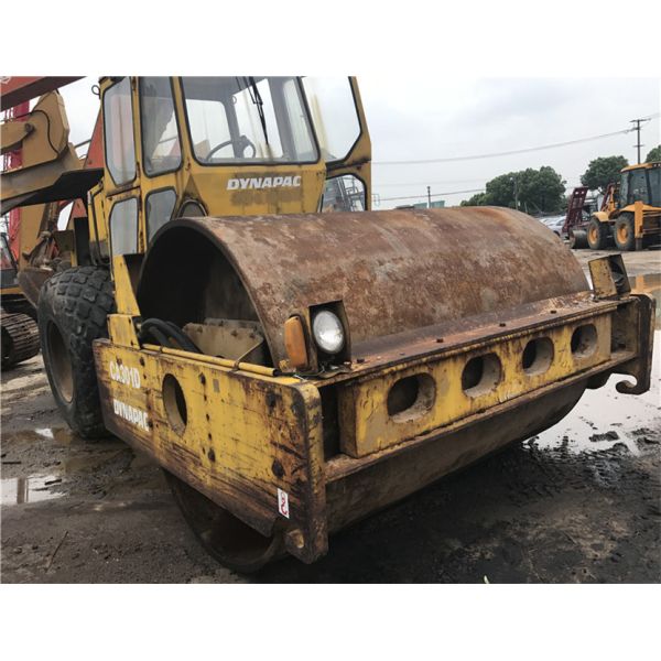 Buy cheap Used Dynapac ca30d road roller, ca30 road roller compactor machine for sale from wholesalers