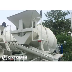 6 CBM Replacement Concrete Mixer Drums For Urban & Rural Construction