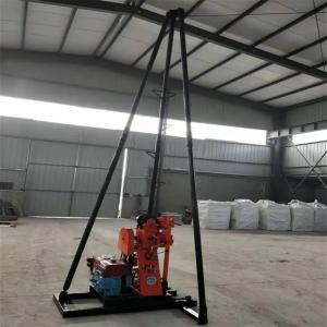 Buy cheap Small and Lightweight Sampling Drilling Equipment from wholesalers