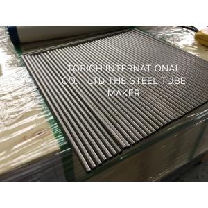 Buy cheap Custom Austenitic Stainless Small Diameter Seamless Steel Tubes GB/T 3090 from wholesalers