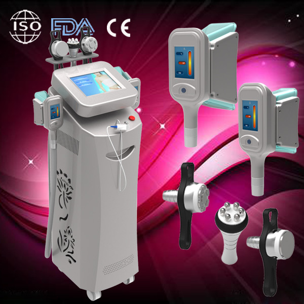 Buy cheap 2014 New arrival! Multifunctional cryolipolysis slimming machine / cryolipolysis machine from wholesalers