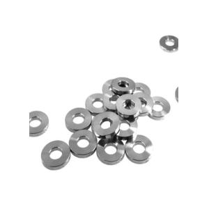 Buy cheap Hardware Assorted Ring Custom Copper Carbon Steel Zinc Colored Metal Flat Round Washer from wholesalers