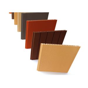 Buy cheap Ventilated Facade Tile Terracotta Panels For Cladding Wall System product
