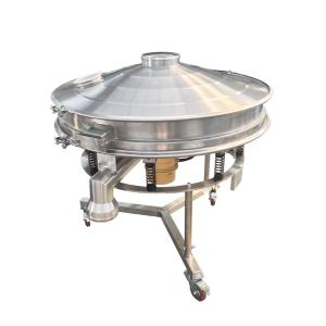 Buy cheap High Frequency Screen with Adjustable Vibration Parameters for Accurate Screening from wholesalers