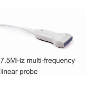 Buy cheap Portable Pregnancy Ultrasound Scanner with Abdominal Convex Transvaginal Transducers from wholesalers