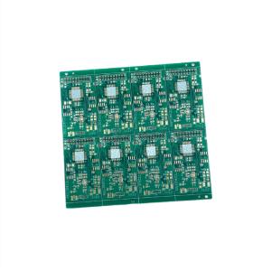 Buy cheap 1.6mm Thickness Green Oil White Letter PCB Circuit Board PCBA OEM One Stop Processing from wholesalers